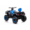 Quad XT-Speed dla dzieci Niebieski + Napęd 4x4 + EVA + Wolny Start + Radio MP3 + LED